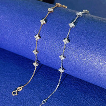 18K����������ʯ�ʽ����Ů�M�������~����朰׽����C�羳ֱ�N