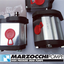 GHP2AD系列马祖奇MARZOCCHI高压齿轮泵