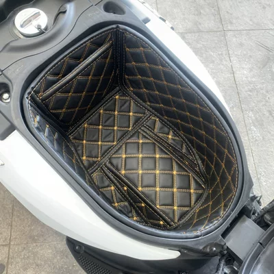 Motorcycle pedals | Yamaha Fuxi/Qiaoge i125/Saiying/New - qiaoge-ixuyingfuxi-sitting-bucket-mat