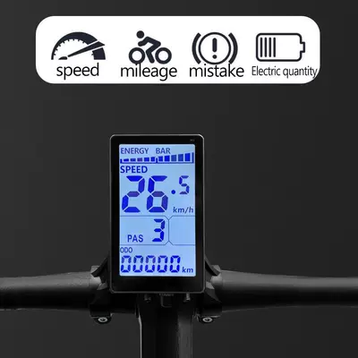 electric scooter smart LCD – Elektromobil cihazları