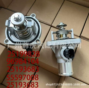 Suitable for General Motors Chevrolet Opel Zafira Thermostat 96984104 55564891