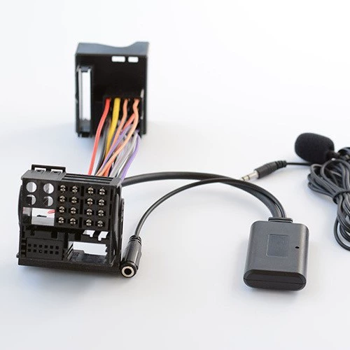 Fortnoral Fox to Mondei P.uma MK2/MK3/S-Max Bluetooth музыка MIC