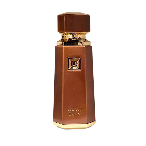 跨境爆款Liquid Brun By Fragrance world法国大道 中性香水喷雾|undefined