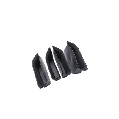 Other Automotive Interior Supplies: silicone pad water cup set - silicone-storage-box-on-lc300-door