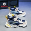 JQK143 dark blue [waterproof leather surface]