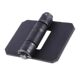 Thickened Welded Hinge Iron Door Hinge Compartment Hinge Heavy Duty Release Truck Hinge Hinge Hinge Door Hinge