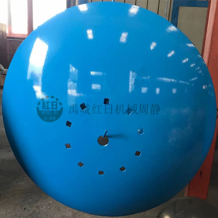 缺口耙片 圆盘耙片 圆盘耙配件耙片  免耕播种机平盘耙片 波纹片