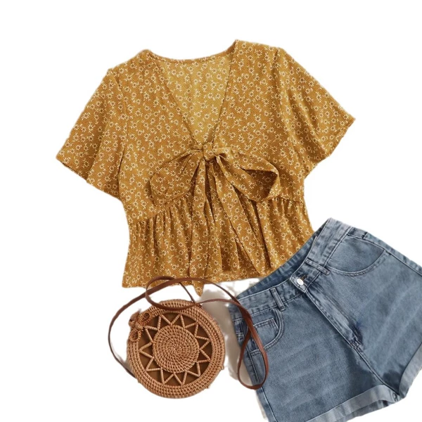 Mustard yellow 714102