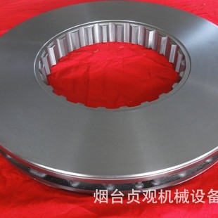 Manufacturer Produces truck BRAKE DISC BRAKE DISC for truck 85110495