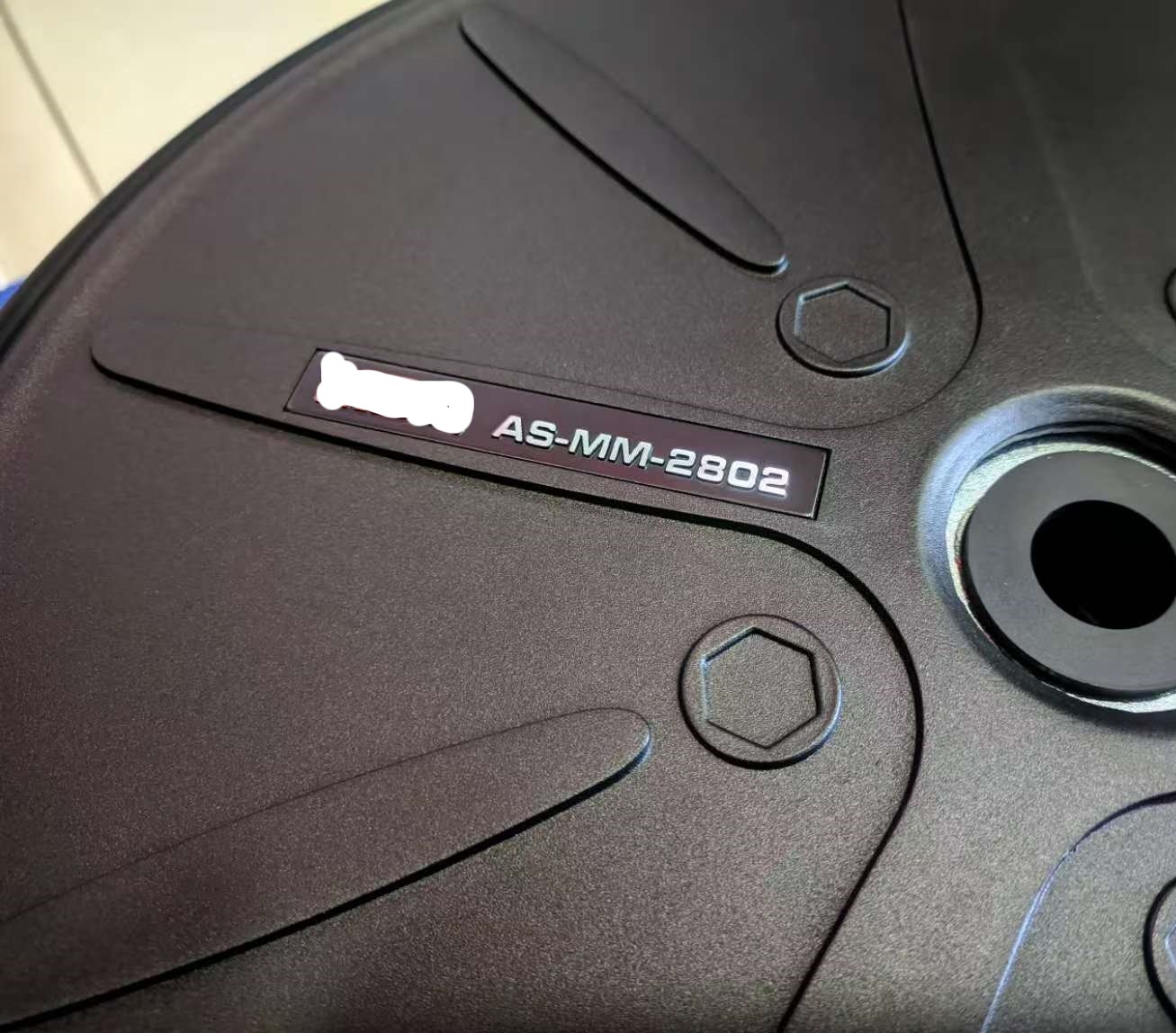 Ultra-Thin Spare Tire Active Subwoofer As-Mm2801 Spare Tire Active Subwoofer Car Audio Pure Super Low