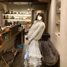 ��ɽĺѩ�鶹ɽ��qƤ���R��Ů�������ķº���ë�̿��ﶬ����