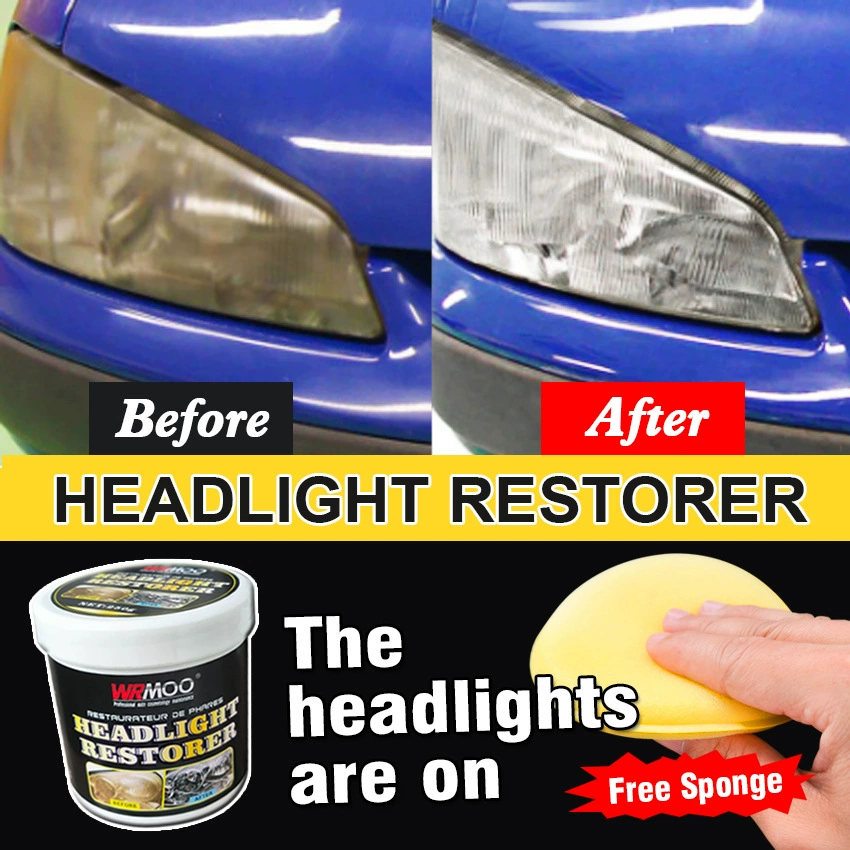 Ремонт автомобильных фар