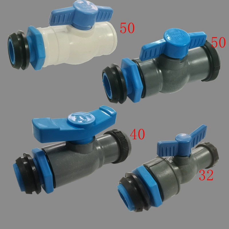 Производители спот оптом 32 40 50 Bass Bass Micro-распылительная лента соединения водосберегающие ирригационные фитинги