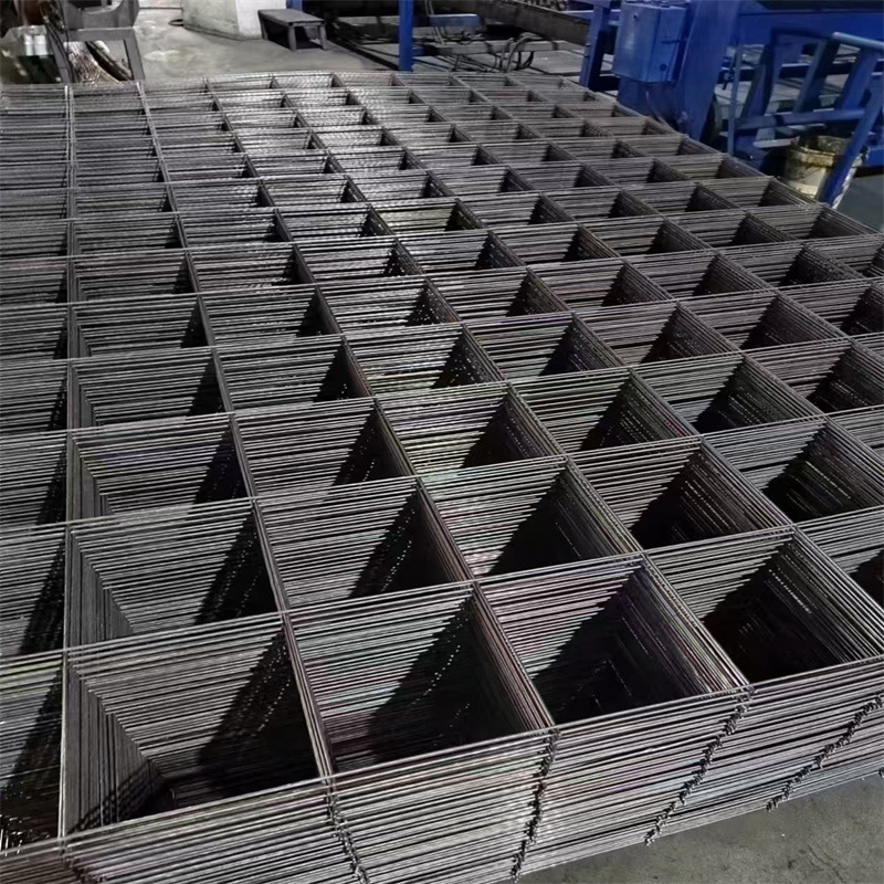 佛山筛网厂 建筑网片钢筋网地基防裂屋面浇筑水泥钢丝网片4mm