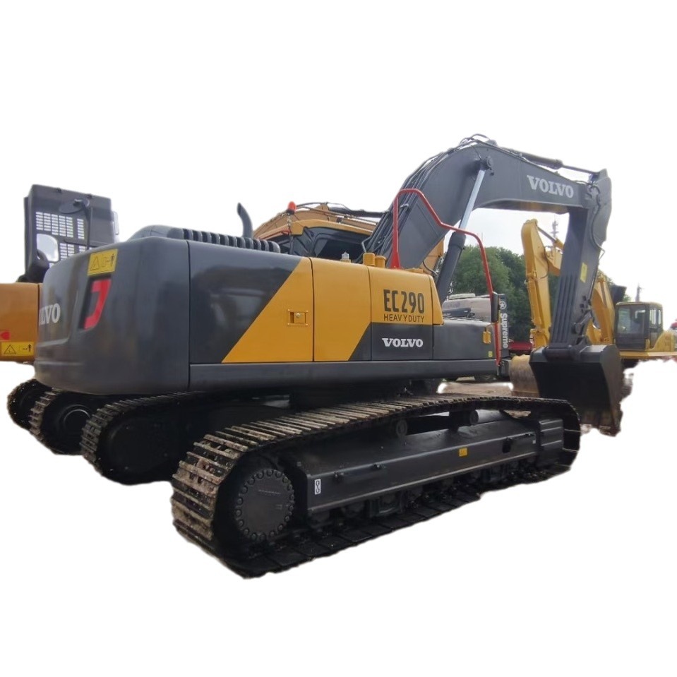 Comercio internacional línea de exportación de segunda mano 210 Volvo 290 excavadora 70.80.95 precio especial