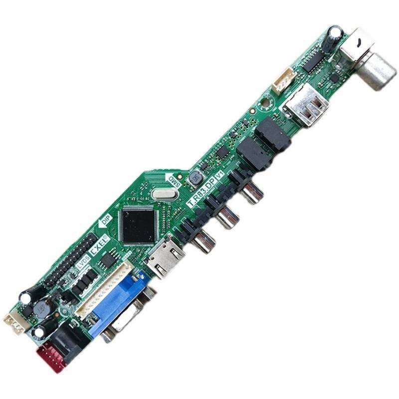 T.R83.03板T.R83.DP组装电视通用T.SK105A.03小尺寸驱动主板