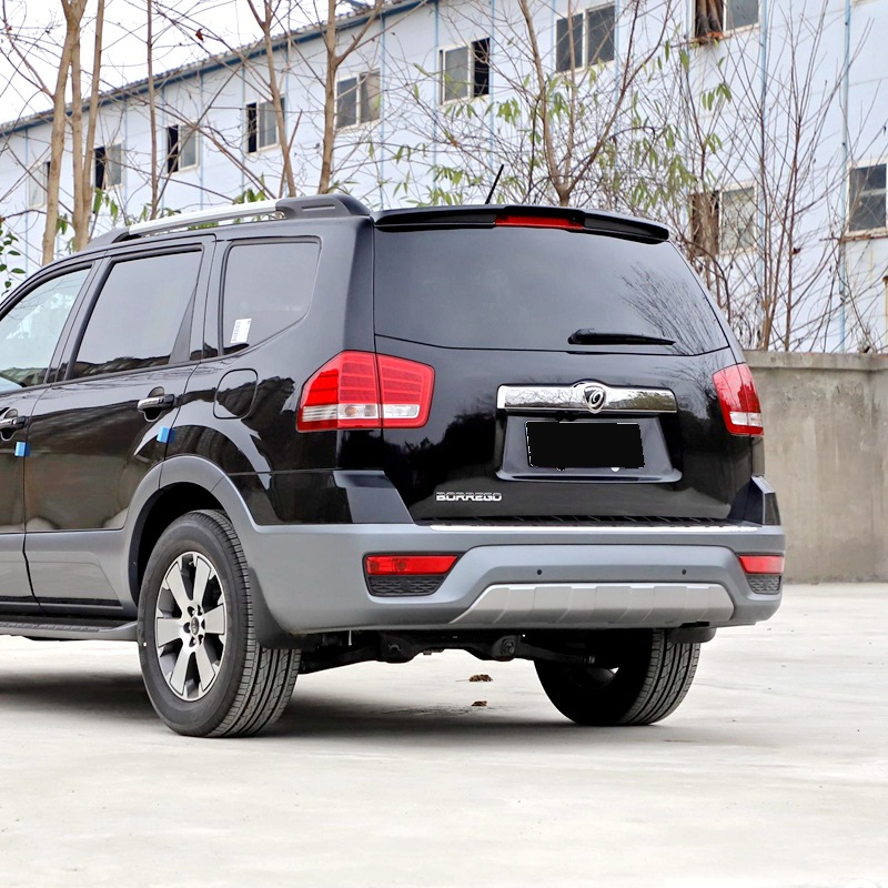 Suitable for 2008-2019 Kia Mohave 3.8L Rear Wing Kia Mohave 3.8L Decorative Original Top Wing