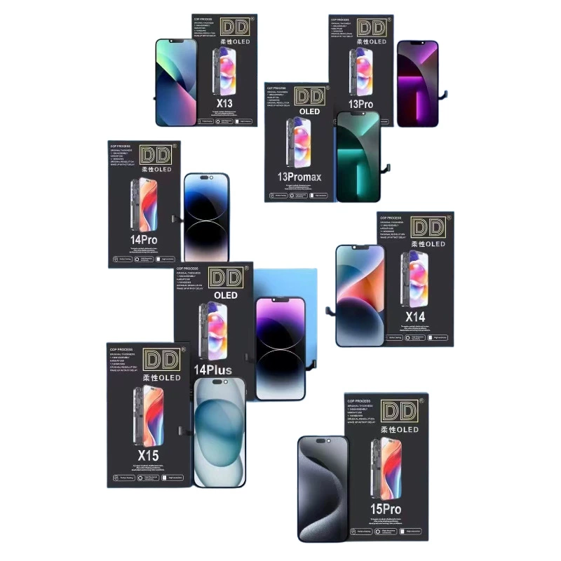 Совместимый iPhone 14, качественный сенсорный экран, 14 Pro Max, сенсорный экран