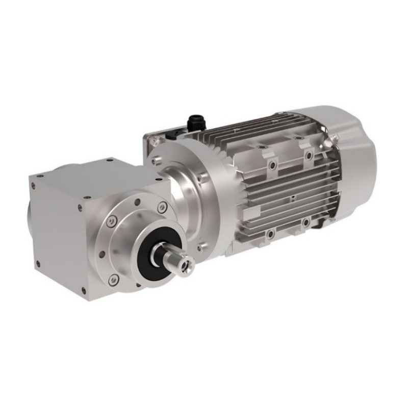 德国ATEK SLM型带IEC电机的蜗轮蜗杆减速机蜗轮蜗杆