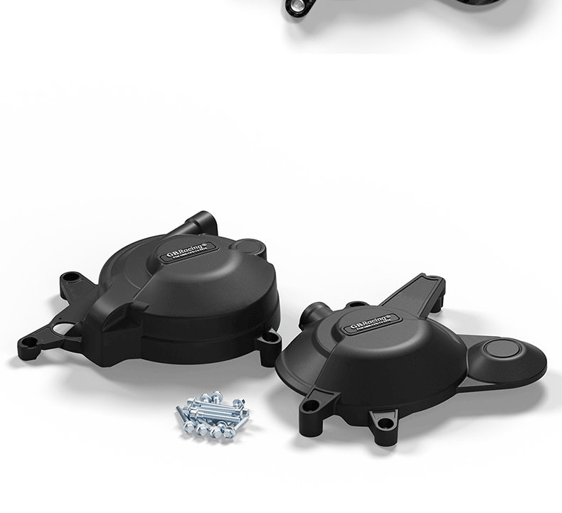 Suitable for Honda Africatwin&Adventure20-25 Engine Anti-Fall Protective Cover Side Cover