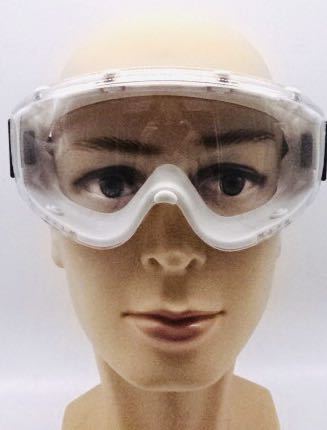 CE & UKCA EN166 B，ANSI Z87，防UV,防冲击,防尘大眼罩