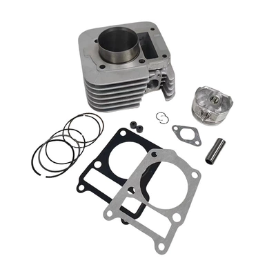 YBR150 Motorcycle Engine Cylinder and parts