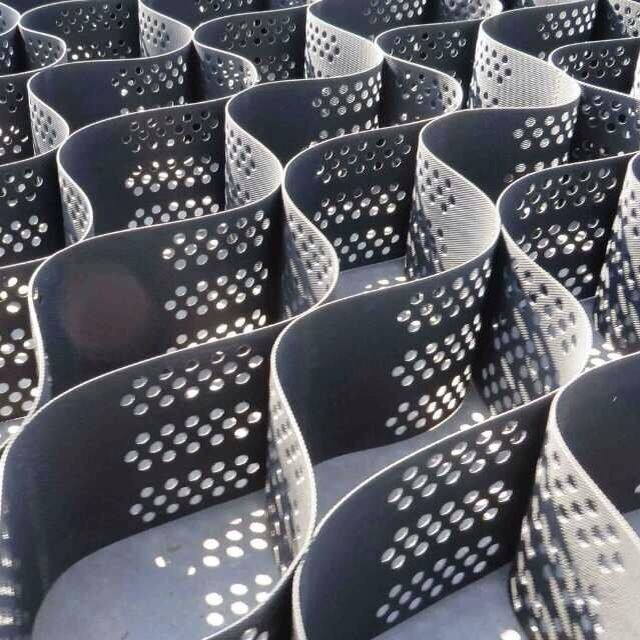 供应土工格室 边坡土工格室