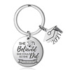 Keychain for friend, 2021 collection, Birthday gift, suitable for teen