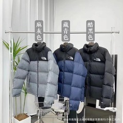 男装加厚1996棉衣男女棉服高级感面包服男式宽松款上衣外套