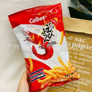 ���l ̩���M�ڿ���B Calbee������ԭζ�r�l�����e��ʳƷ90g
