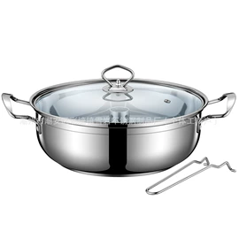 户外炊具;火锅;蒸锅