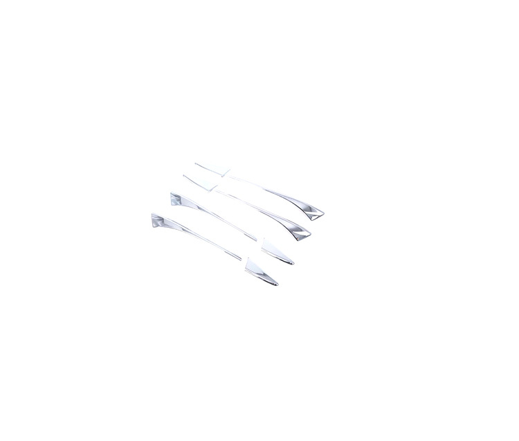 Suitable for Honda acge TLX-L handle stickers car door handle stickers outer door bowl scratch-proof decorative stickers modification accessories