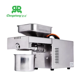 垃圾处理机;家用榨油机;厨房电器配件