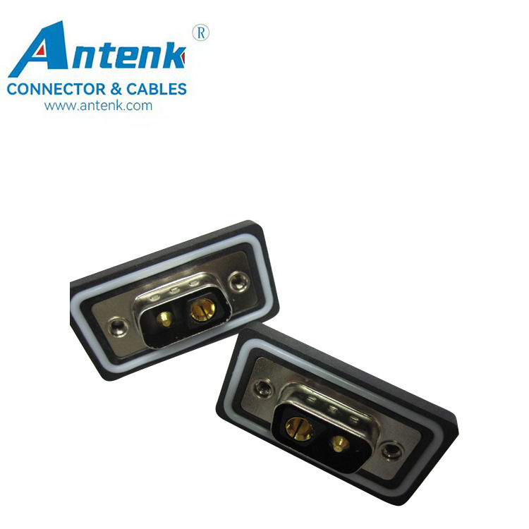D-SUB  2V2 公端 厂家直供