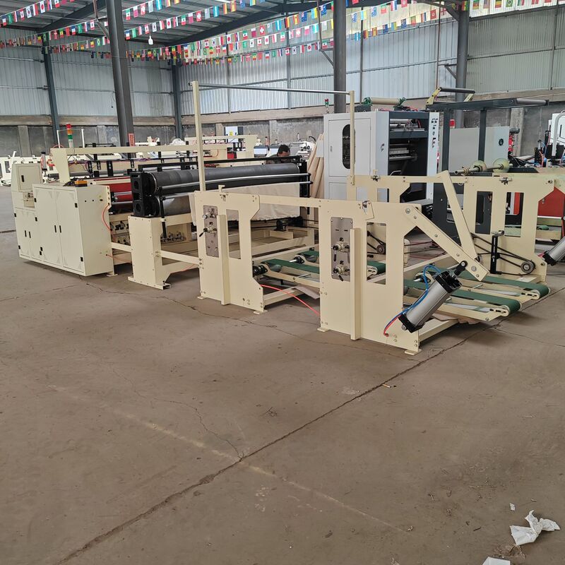 Fully Automatic Toilet Paper Rewinding Machine Semi-Finished Paper Roll Processing Equipment Hand Tissue Production Line Fully Automatic Toilet Paper Rewinding Machine Semi-Finished Paper Roll Processing Equipment Hand Tissue Production Line