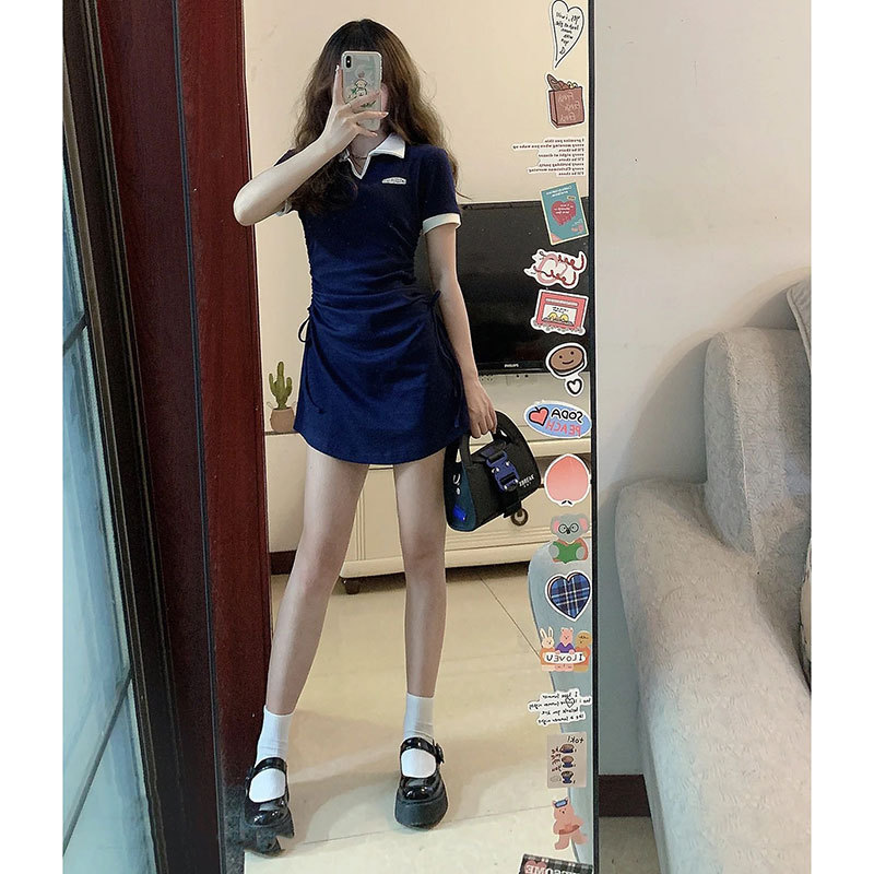 2024年新款夏季游泳衣女分體遮肚顯瘦泡溫泉學院風高級感泳裝批發