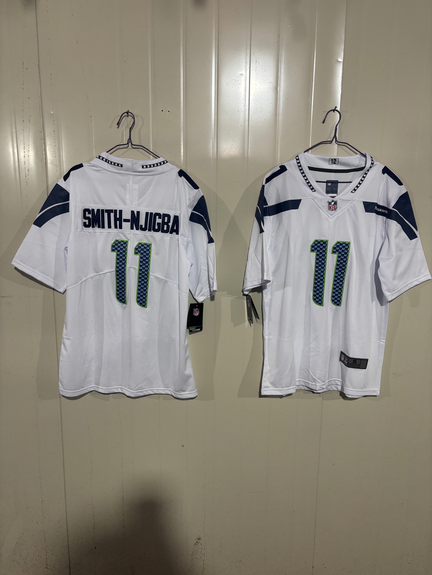 White No. 11