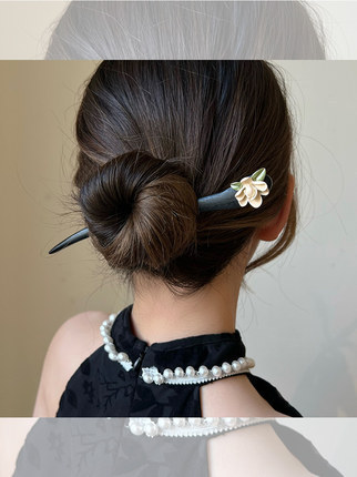 Estilo antiguo chino Han ropa de aleación de mujeres LiuLiBuoQiao