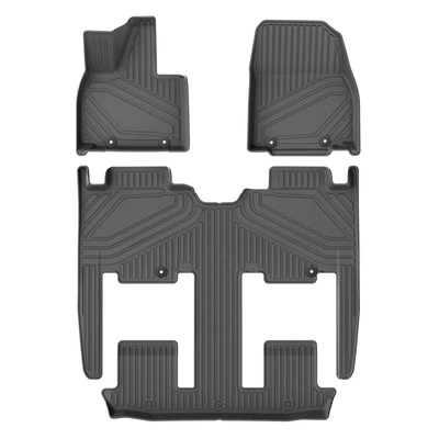 Modelə uyğun ayaqaltı | Environmentally Friendly Trunk Mats, Seat