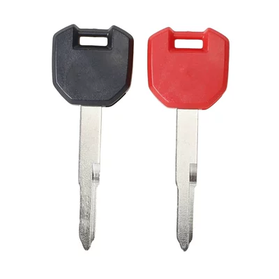 key blank chip electric | Motorcycle Key