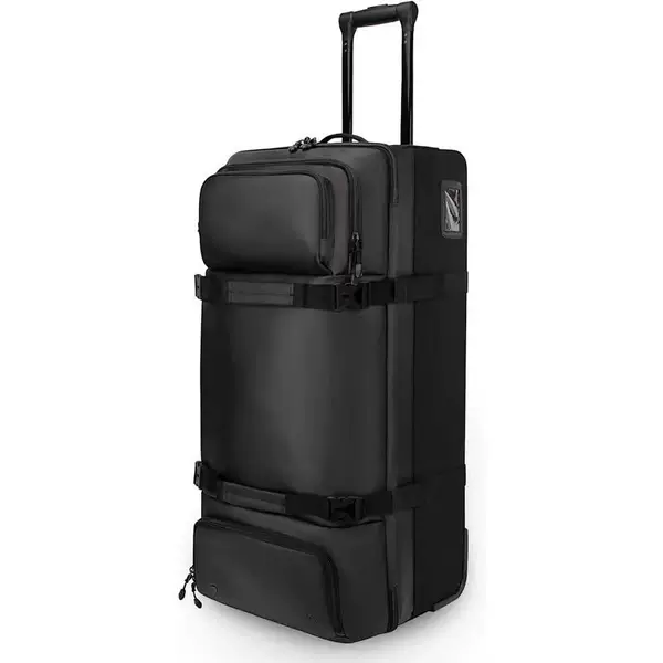 Laripop Cross-Border New Outdoor Travel Trolley Bag Waterproof Large-Capacity Checked Bag Airline Trolley Case Wear-Resistant