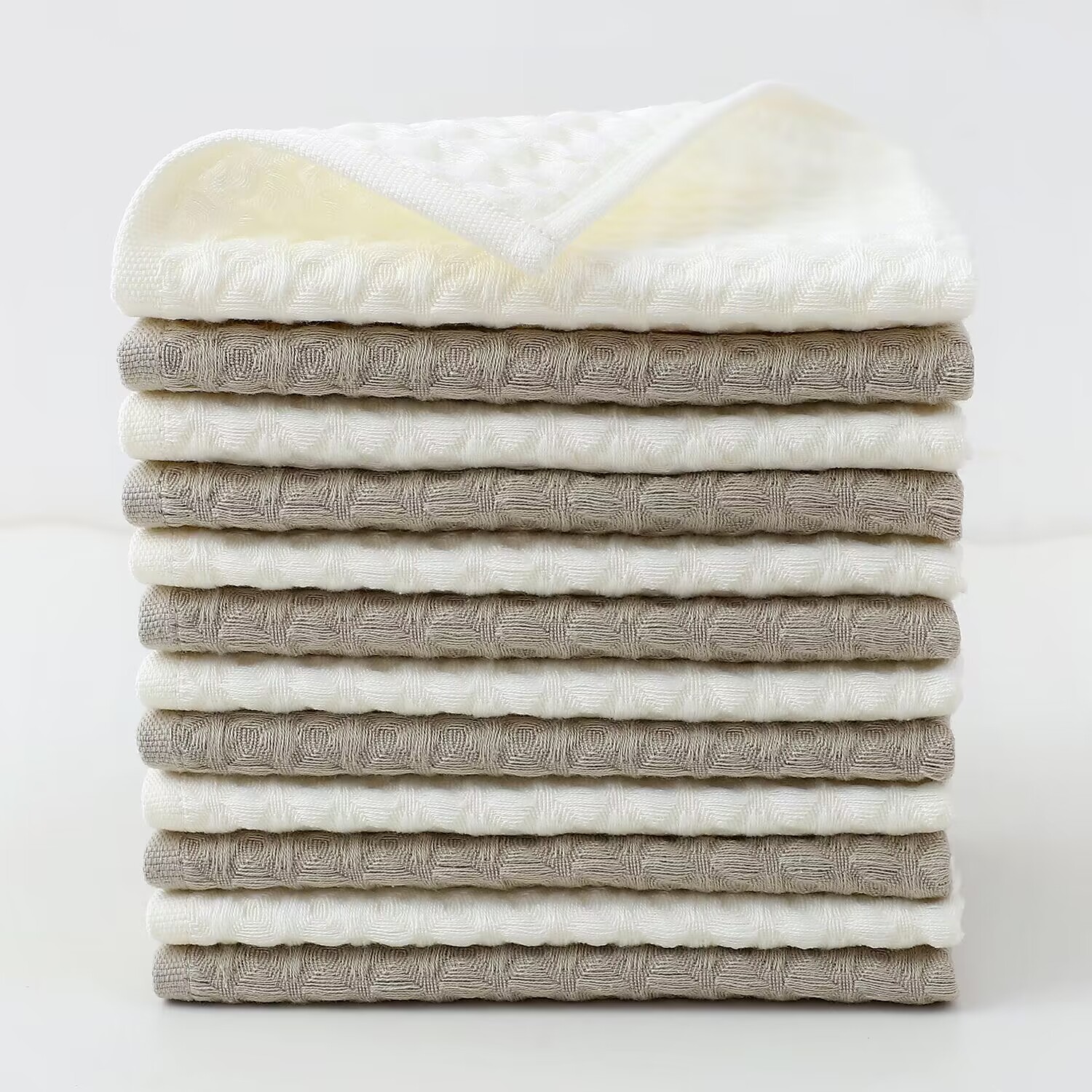 라이트 그레이 화이트 더블 스펠 12 팩