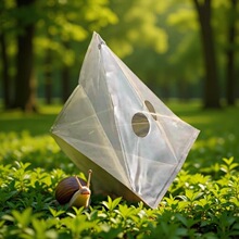 Garden Slug Trap ���@�������� ���x�W