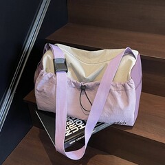 トラベルバッグ、フィットネスバッグ、女性用ポータブル軽量収納短距離大容量トラベルバッグ、出張荷物バッグメーカー