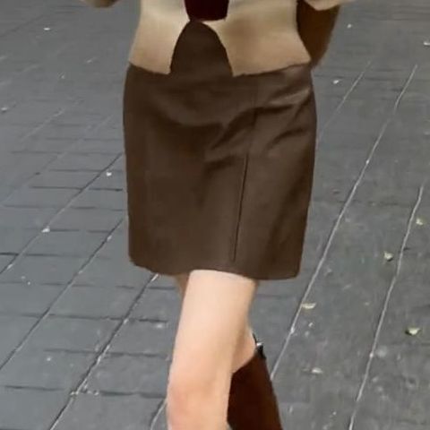 爆款早春季女装法式高级感气质名媛新款御姐连衣裙子盐系穿搭|undefined