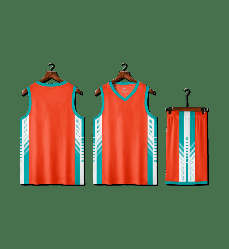 Chaleco de entrenamiento de verano, camiseta universitaria, juego de baloncesto de verano, nuevo juego de uniformes de juego para niños y niñas
