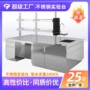 全钢防腐钢木耐酸碱边台