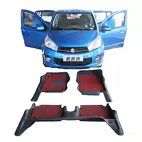 Применимо к новым напоям Alto Changan Suzuki новый напольный коврик Alto Suzuki New Alto окружает двухслойные напольный коврик