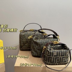 ネットレッド新商品F家中古ヴィンテージ弁当箱レトロ老花枕ミニff脇下ドッグランショルダーバッグ
