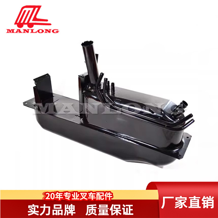 适用丰田电动叉车配件7FB 液压油箱 67401-13140-71